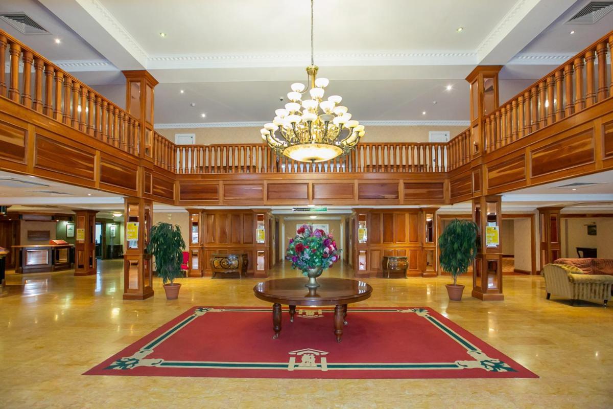 Cityark Aparthotel Дублін Екстер'єр фото