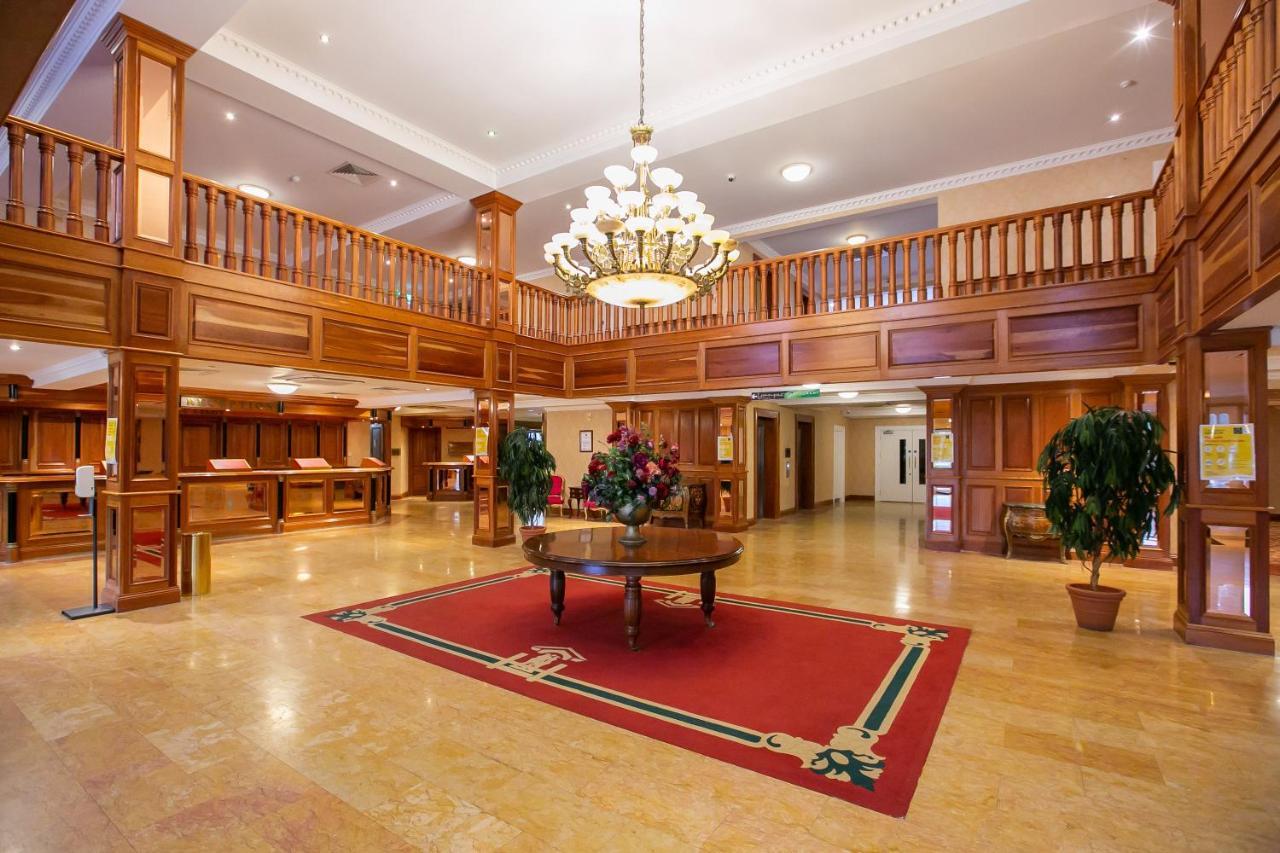 Cityark Aparthotel Дублін Екстер'єр фото