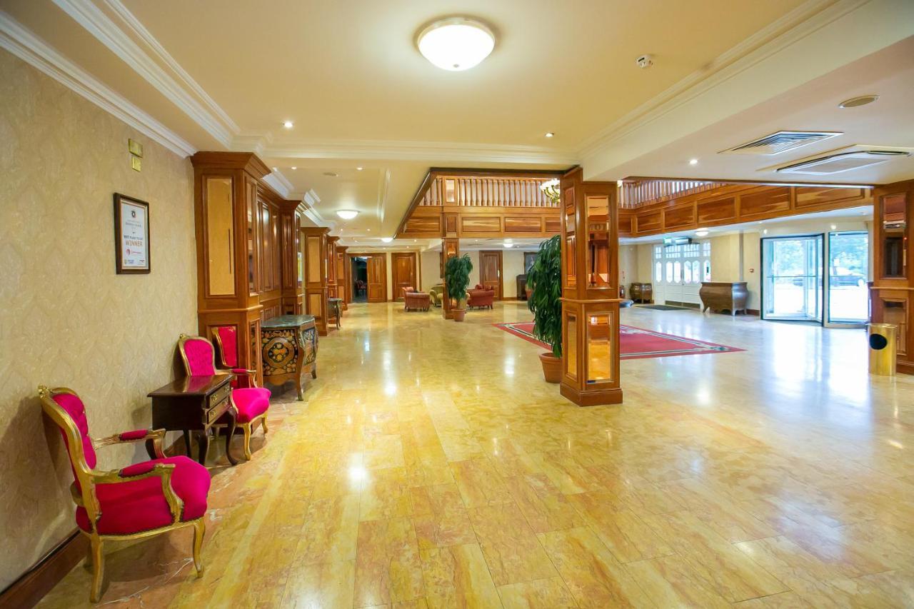 Cityark Aparthotel Дублін Екстер'єр фото
