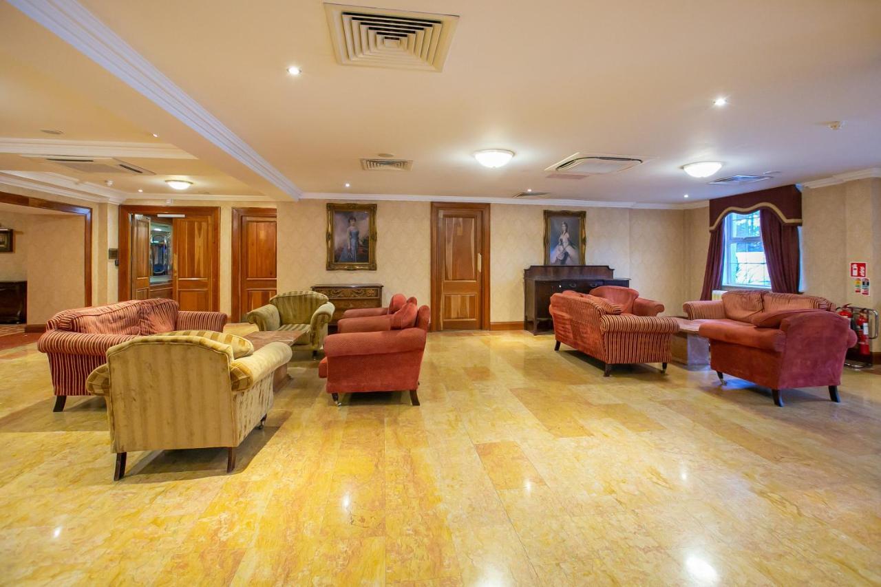 Cityark Aparthotel Дублін Екстер'єр фото