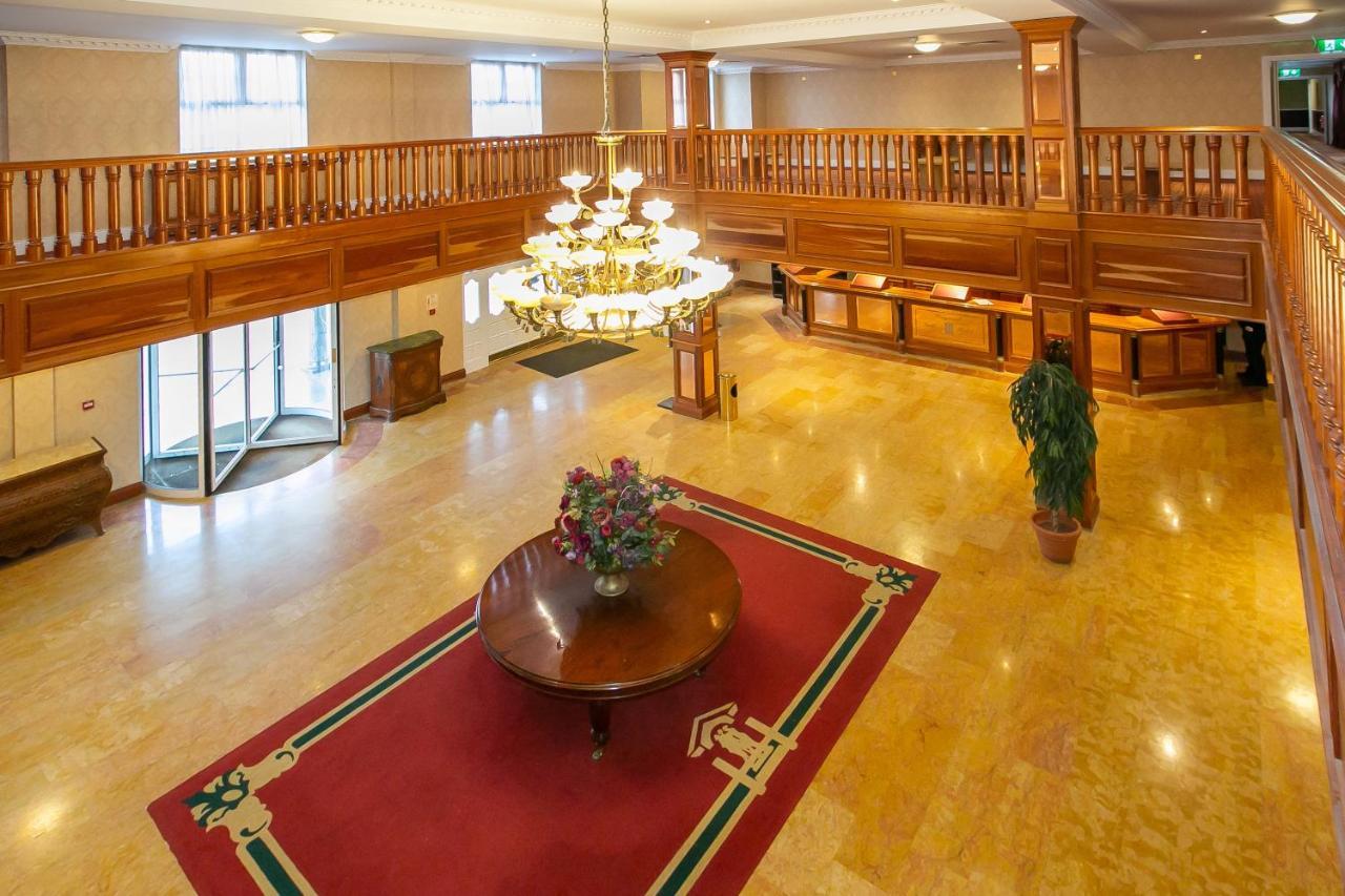 Cityark Aparthotel Дублін Екстер'єр фото