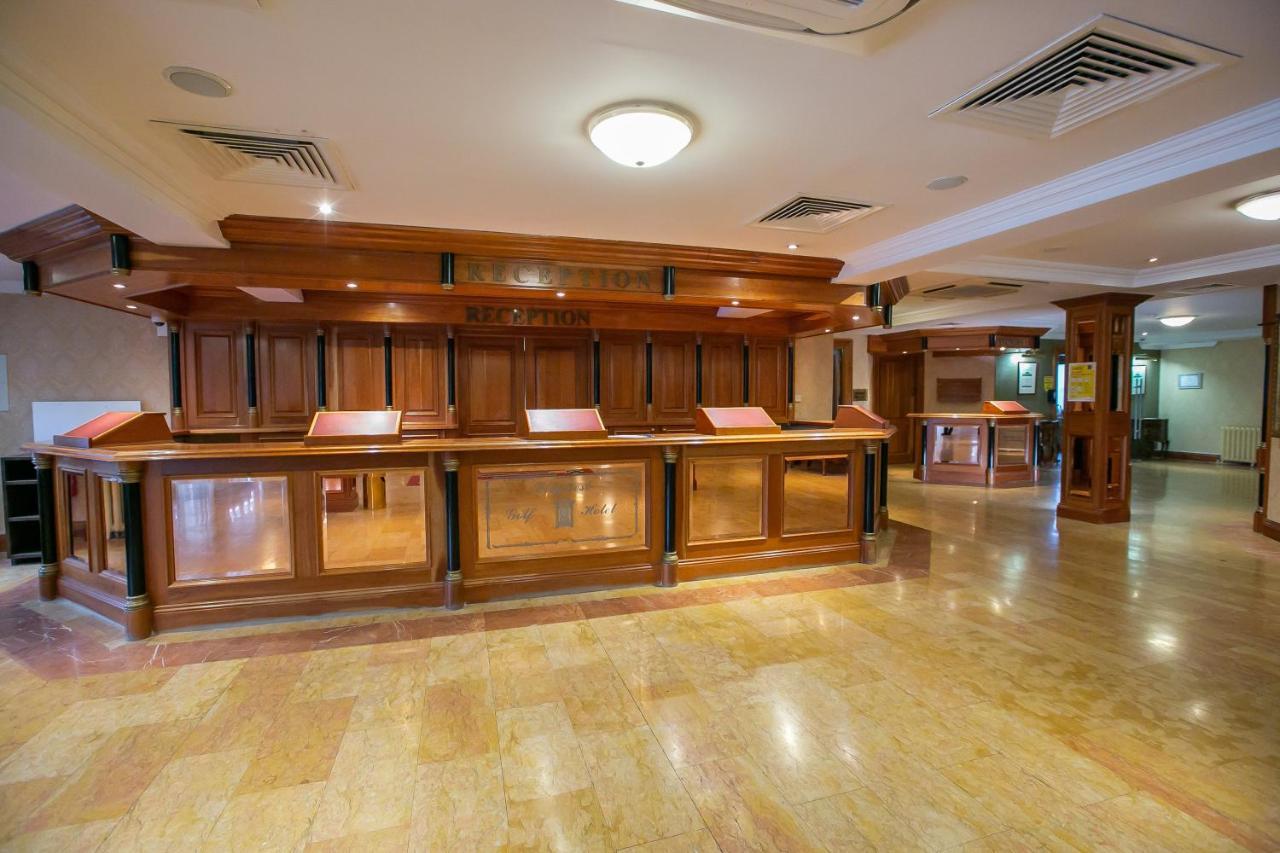 Cityark Aparthotel Дублін Екстер'єр фото